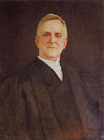 William Merritt Chase Reverend Arthur Brooks