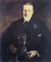 William Merritt Chase Francis Guerin Lloyd