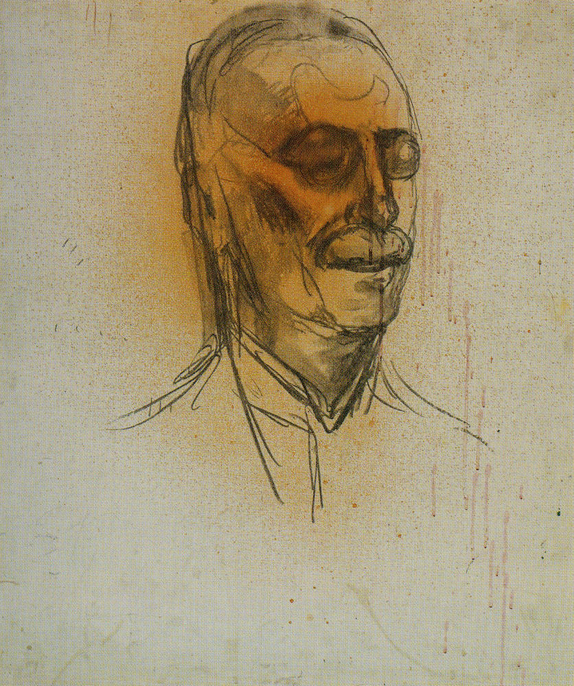 Edvard Munch - Frimann Koren