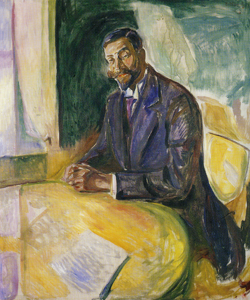 Edvard Munch - Kai Møller