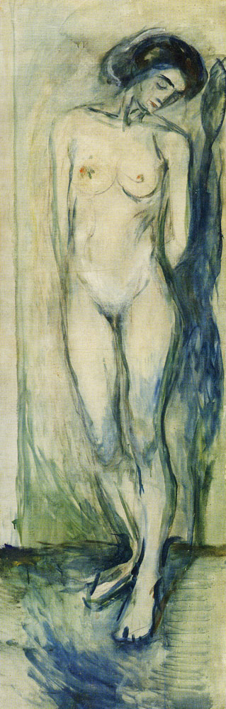 Edvard Munch - Krotkaja
