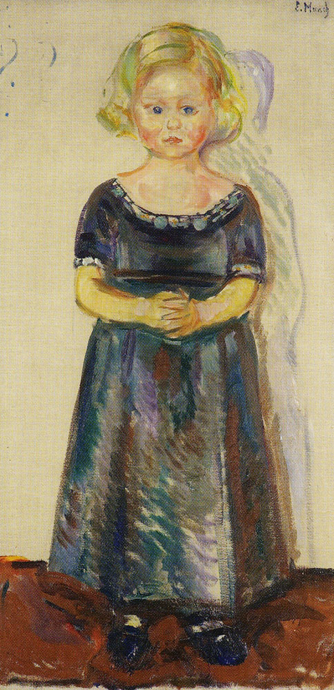 Edvard Munch - Pernille Kirkeby