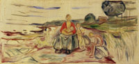 Edvard Munch Alma Mater