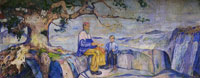 Edvard Munch - History