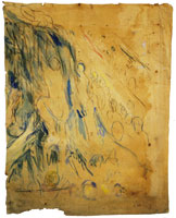 Edvard Munch The Human Mountain: Utter Right Part