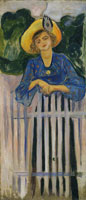 Edvard Munch Ingse Vibe