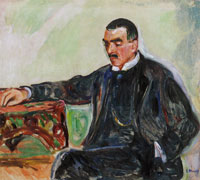 Edvard Munch Jappe Nilssen