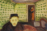 Edvard Munch Jealousy