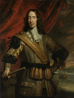 Copy after Jan de Baen Portrait of Cornelis de Witt, Burgomaster of Dordrecht and Regent of Putten