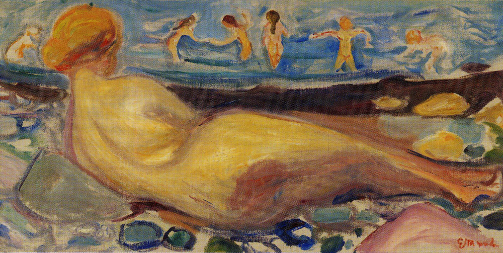 Edvard Munch - Venus