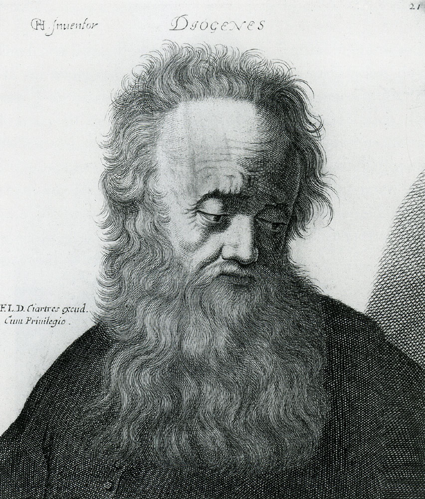 Jerome David - Diogenes