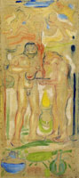Edvard Munch Chemistry