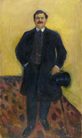Edvard Munch Hermann Schlittgen