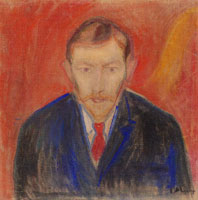 Edvard Munch Marcel Archinard