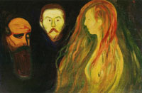 Edvard Munch - Tragedy