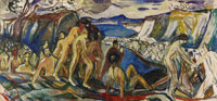 Edvard Munch - War