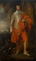 Anthony van Dyck Robert Rich, Second Earl of Warwick