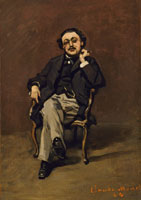Claude Monet Dr. Leclenché
