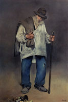 Edouard Manet - The Ragpicker