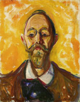 Edvard Munch Daniel Jacobson