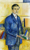 Edvard Munch - Herbert Esche