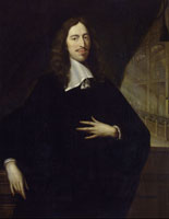 Copy after Jan de Baen Portrait of Johan de Witt, Grand Pensionary of Holland