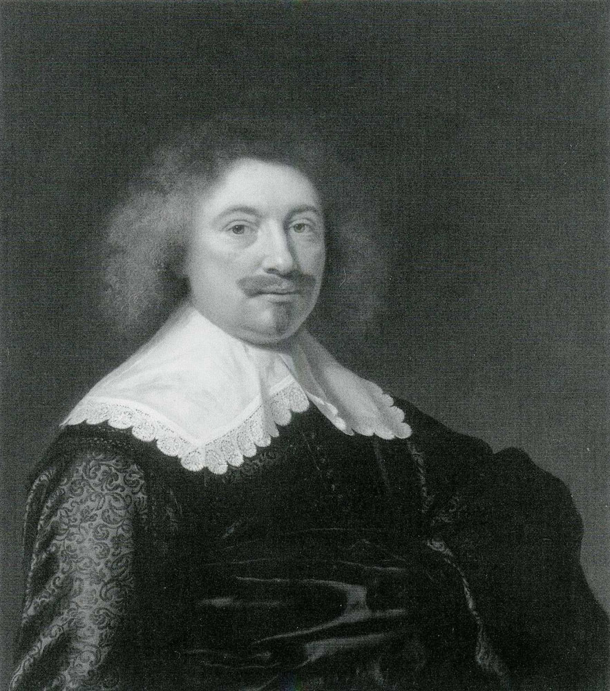 Bartholomeus van der Helst - Portrait of Joan Coymans