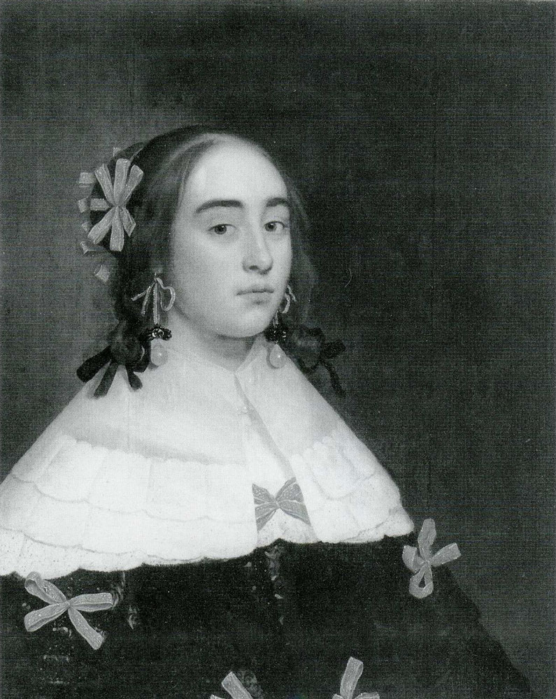 Bartholomeus van der Helst - Portrait of a Girl