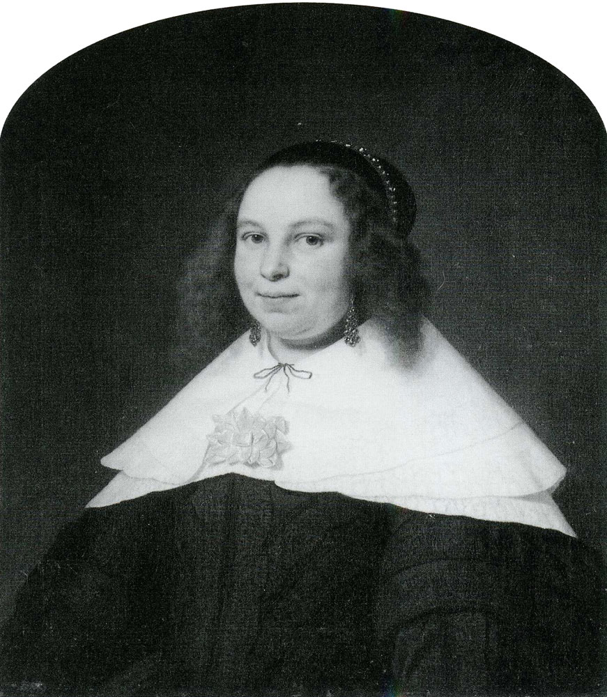 Bartholomeus van der Helst - Portrait of a Lady
