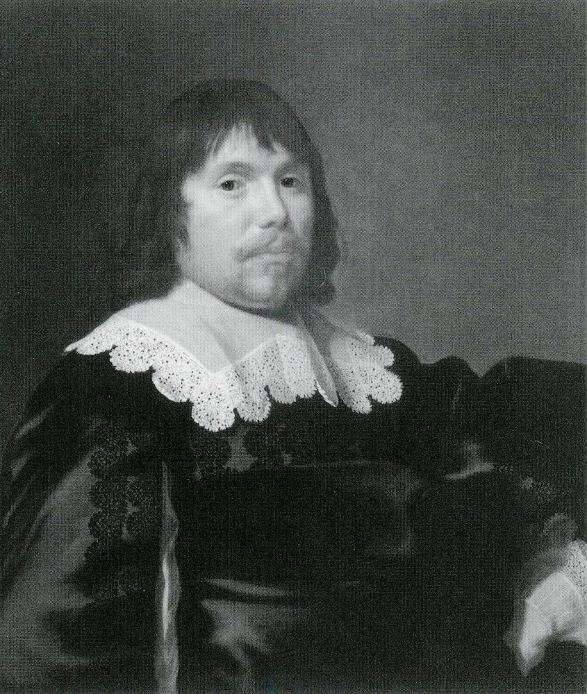 Bartholomeus van der Helst - Portrait of Roelof Bicker