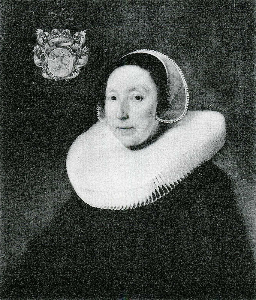 Bartholomeus van der Helst - Portrait of Weyntgen van Bronckhorst