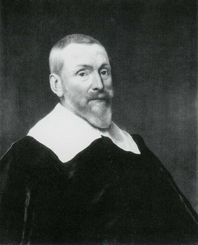 Bartholomeus van der Helst - Portrait of Willem Allertsz. van Couwenhoven?