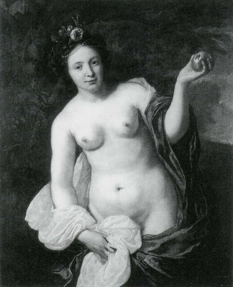 Bartholomeus van der Helst - Woman as Venus