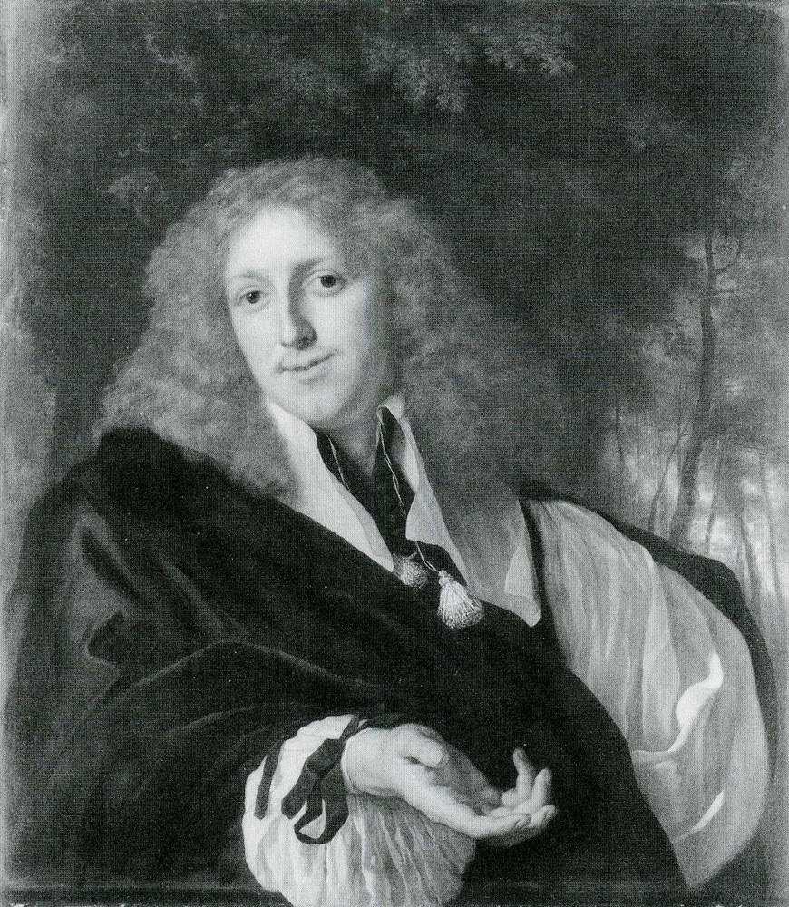 Bartholomeus van der Helst - Portrait of a Young Man