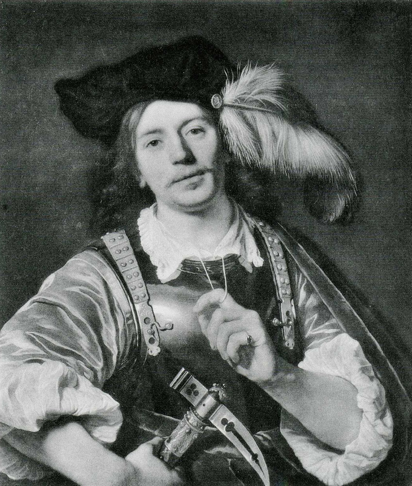 Bartholomeus van der Helst - Portrait of a Young Man