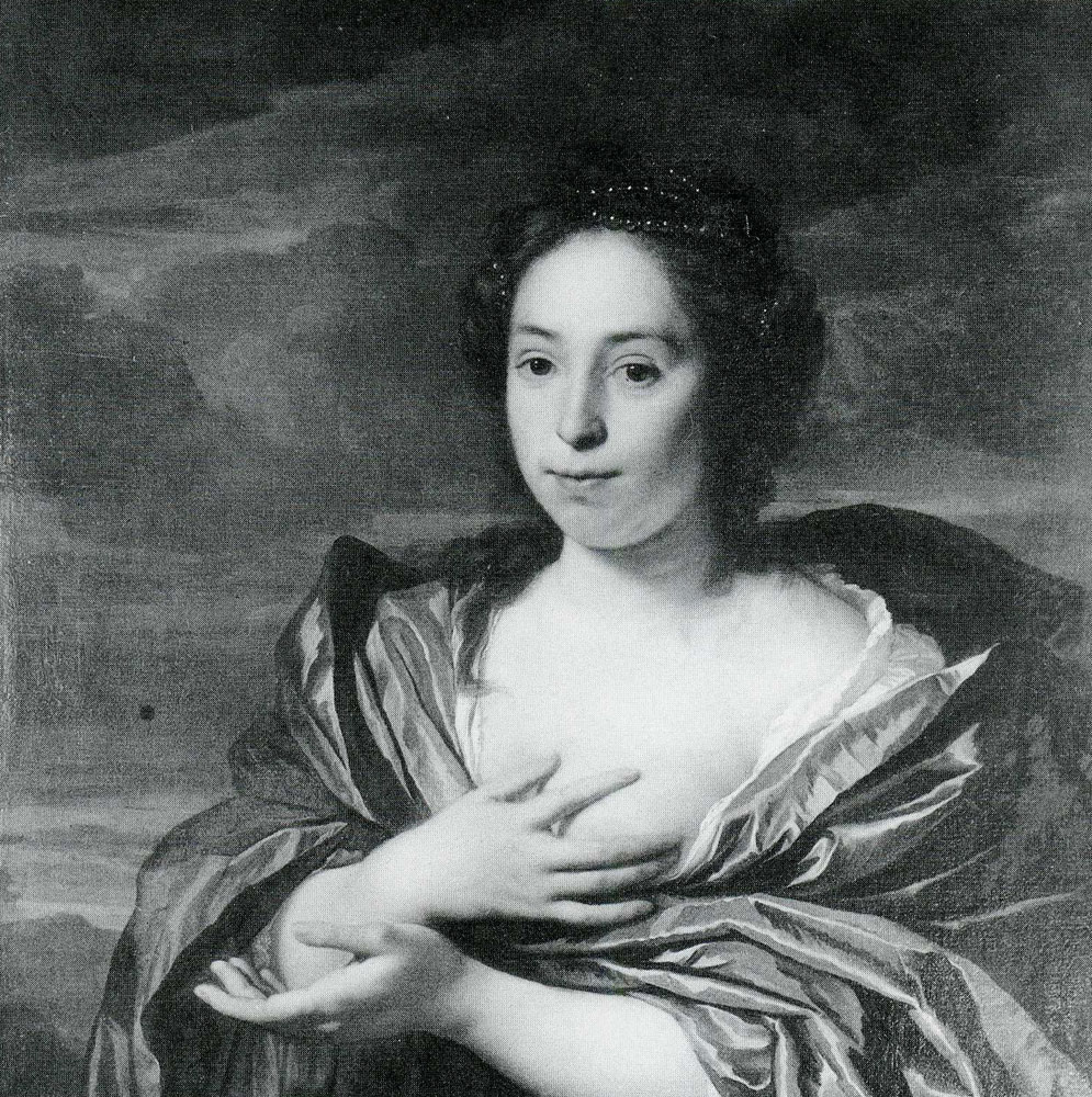 Bartholomeus van der Helst - Portrait of a Young Woman