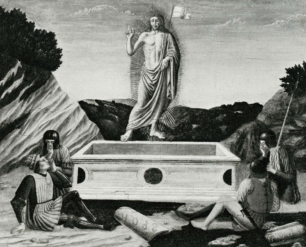 Francesco Botticini - The Resurrection