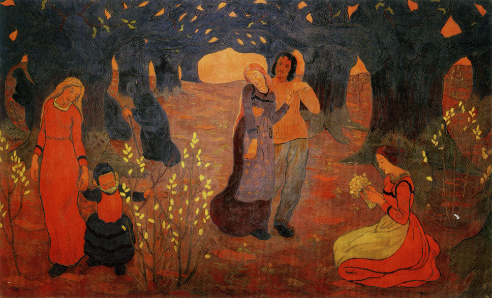 Georges Lacombe - Spring (The Ages of Life)