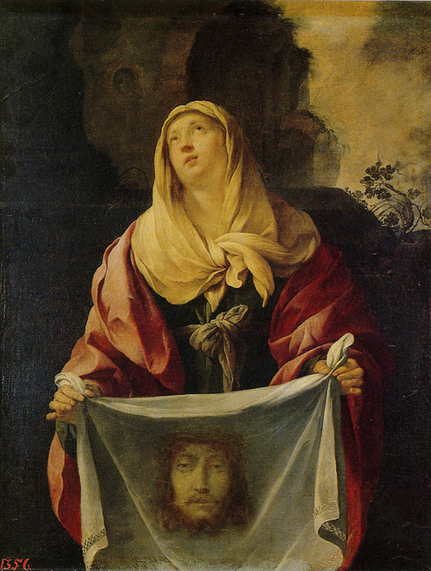 Jacques Blanchard - St. Veronica