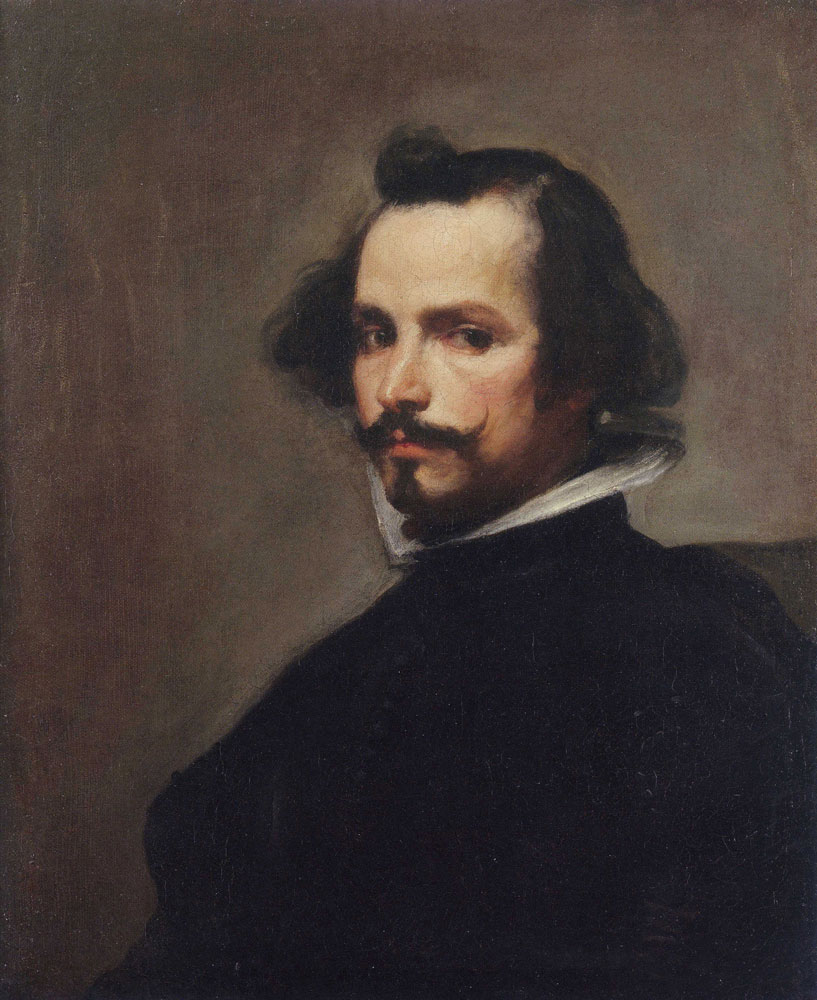 Juan Bautista Martinez del Mazo - Portrait of a Man