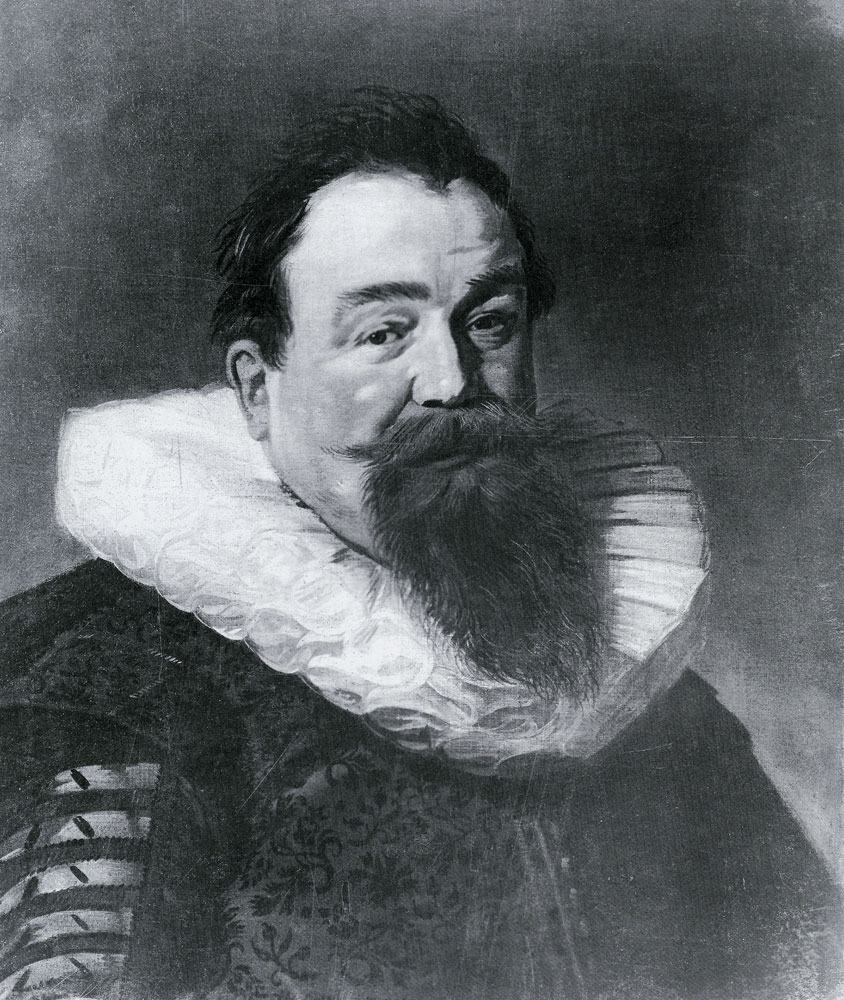 Judith Leyster - Portrait of a Man with a Beard