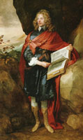 Anthony van Dyck Sir John Suckling