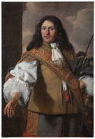 Bartholomeus van der Helst Portrait of Emanuel de Geer