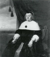 Bartholomeus van der Helst Portrait of Maria Smit