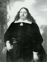 Bartholomeus van der Helst Portrait of a Member of the Hinlopen Family