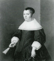 Bartholomeus van der Helst Portrait of a Lady
