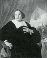 Bartholomeus van der Helst Portrait of a Man (Louis Trip?)