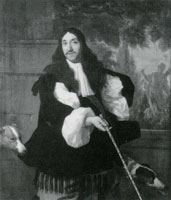 Bartholomeus van der Helst Portrait of Samuel de Marez