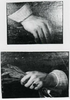 Bartholomeus van der Helst Two Hands