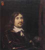 Bartholomeus van der Helst Portrait of Willem Vincent van Wyttenhorst